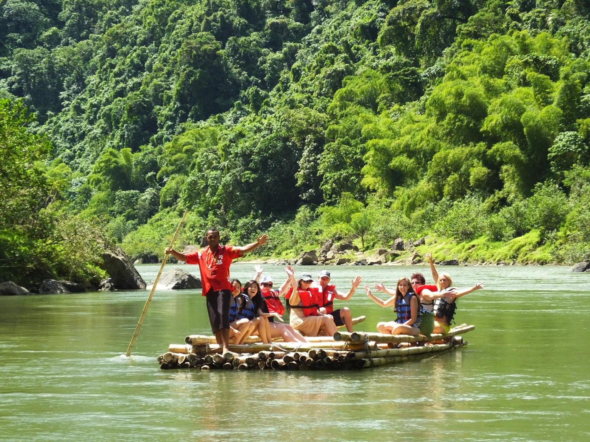 万竹可海湾度假酒店 Deuba 外观 照片